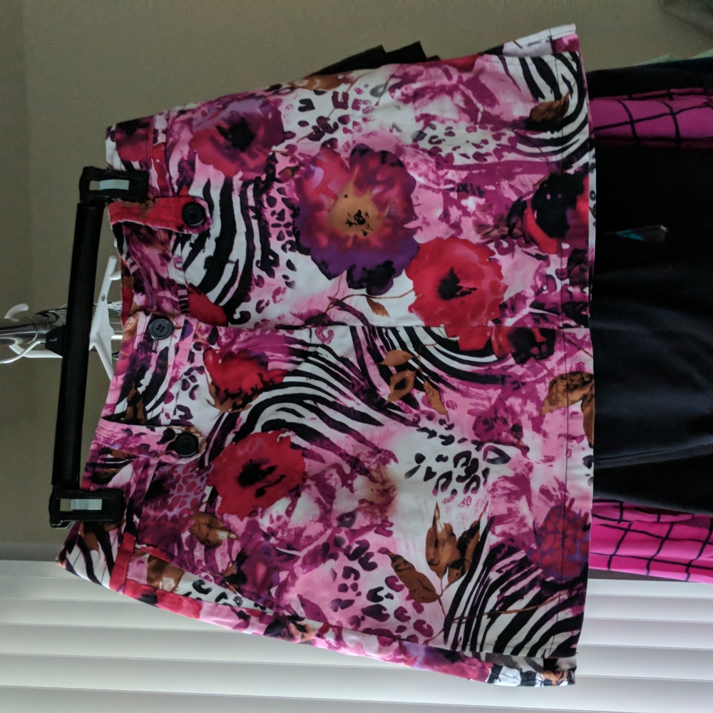 Attyre Golf Skirt 10P